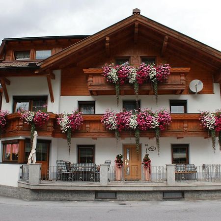 Appartement Haus Andrea à Sankt Leonhard im Pitztal Extérieur photo