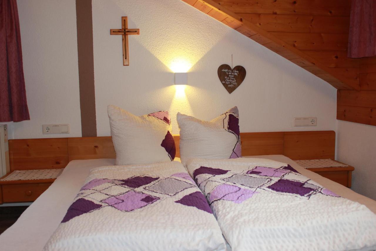 Appartement Haus Andrea à Sankt Leonhard im Pitztal Extérieur photo