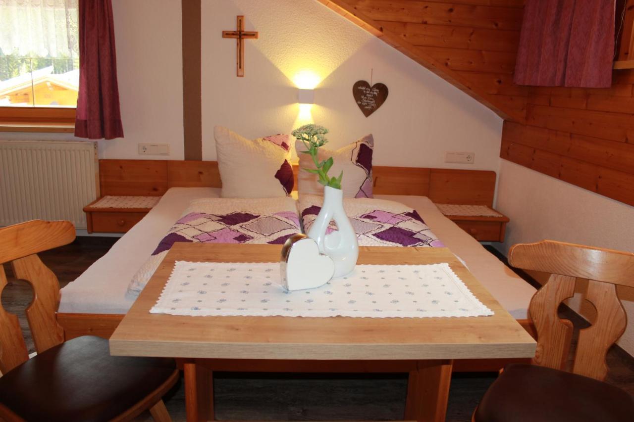 Appartement Haus Andrea à Sankt Leonhard im Pitztal Extérieur photo