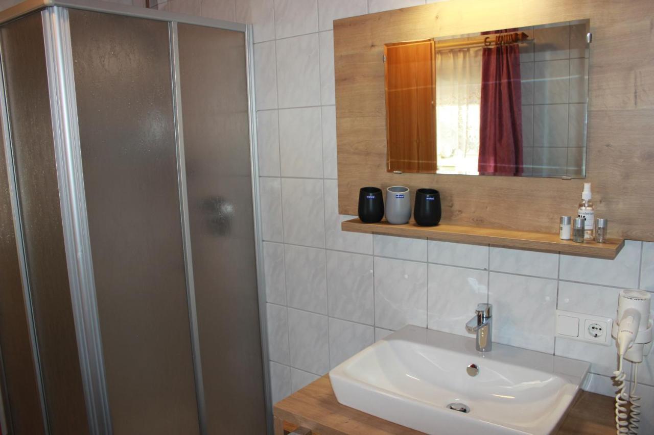 Appartement Haus Andrea à Sankt Leonhard im Pitztal Extérieur photo