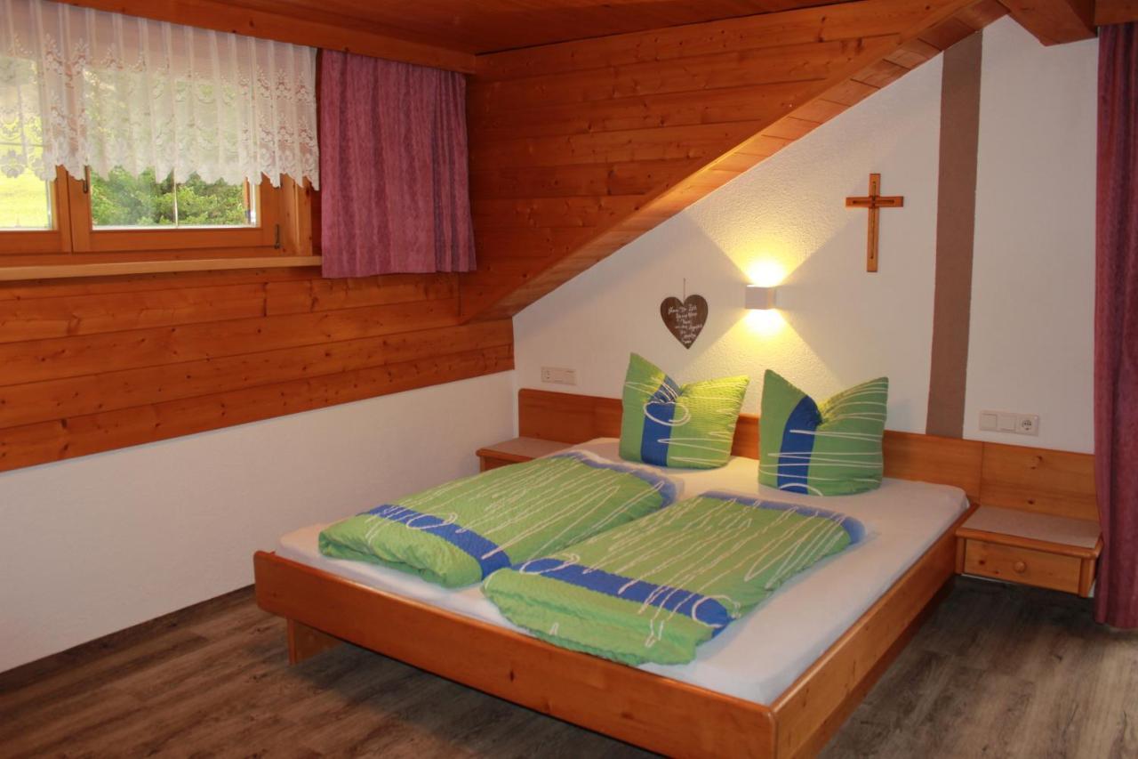 Appartement Haus Andrea à Sankt Leonhard im Pitztal Extérieur photo