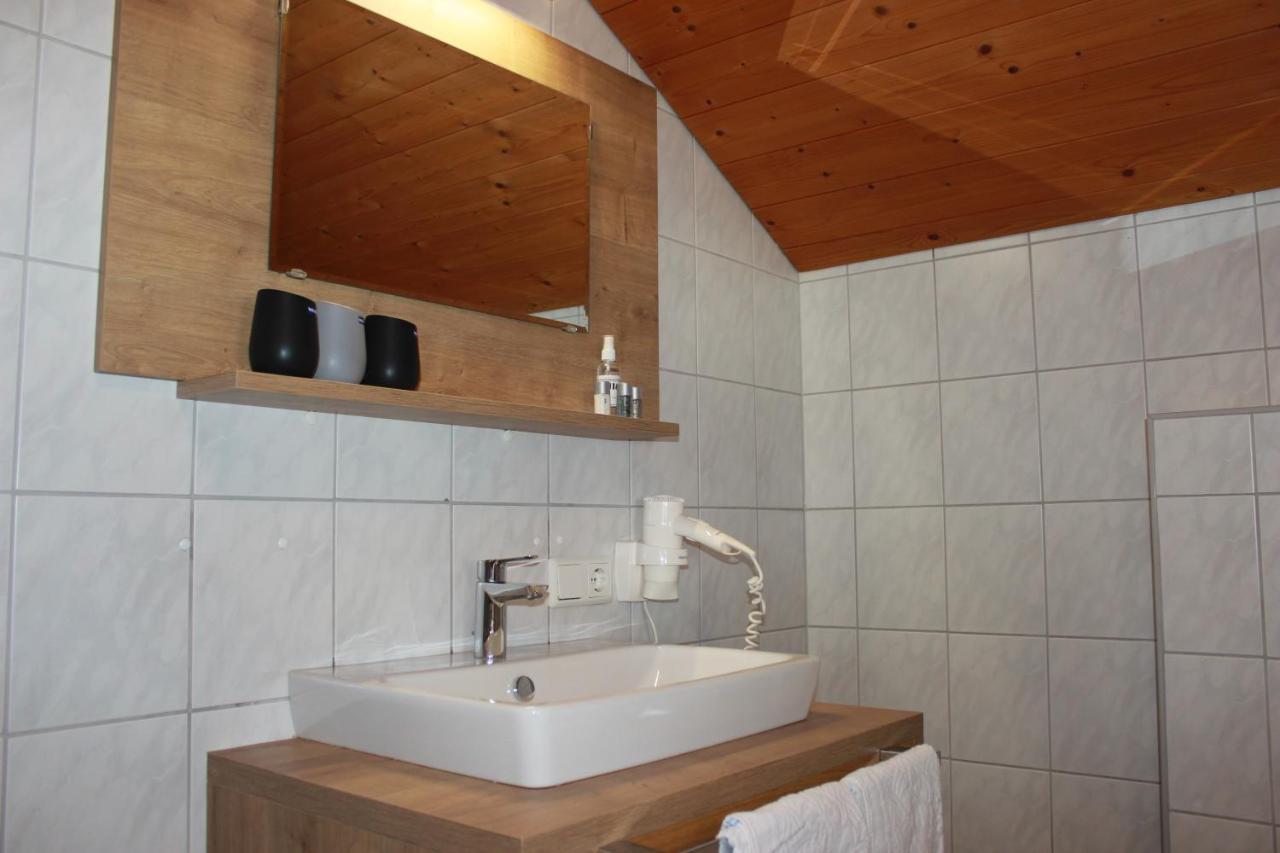 Appartement Haus Andrea à Sankt Leonhard im Pitztal Extérieur photo