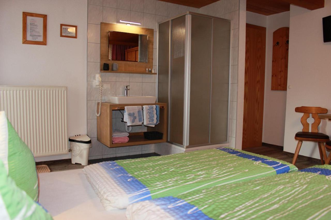 Appartement Haus Andrea à Sankt Leonhard im Pitztal Extérieur photo