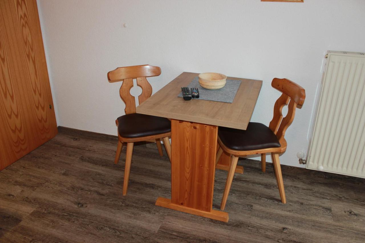 Appartement Haus Andrea à Sankt Leonhard im Pitztal Extérieur photo