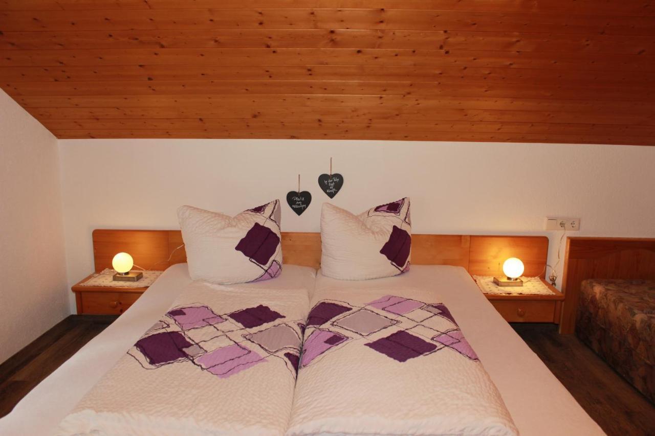 Appartement Haus Andrea à Sankt Leonhard im Pitztal Extérieur photo