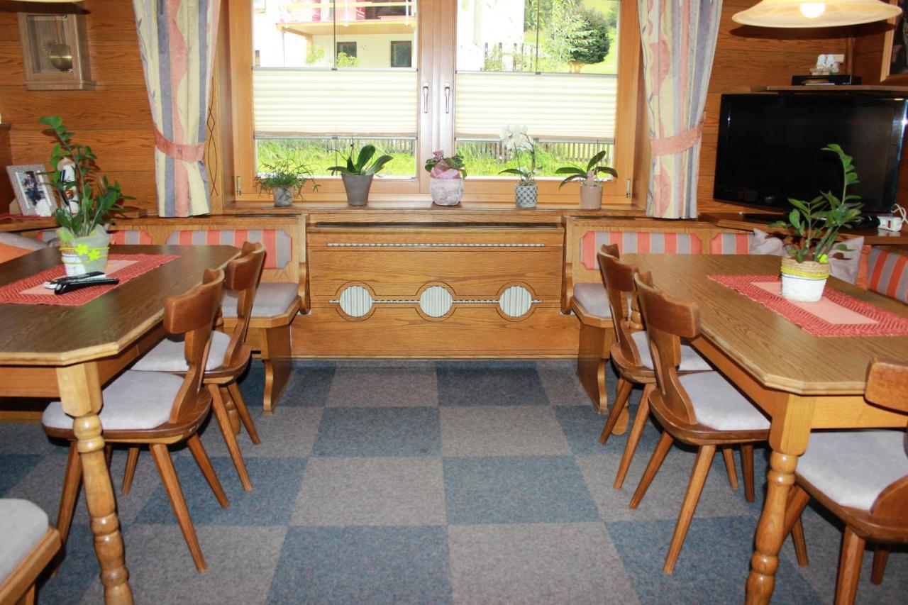 Appartement Haus Andrea à Sankt Leonhard im Pitztal Extérieur photo