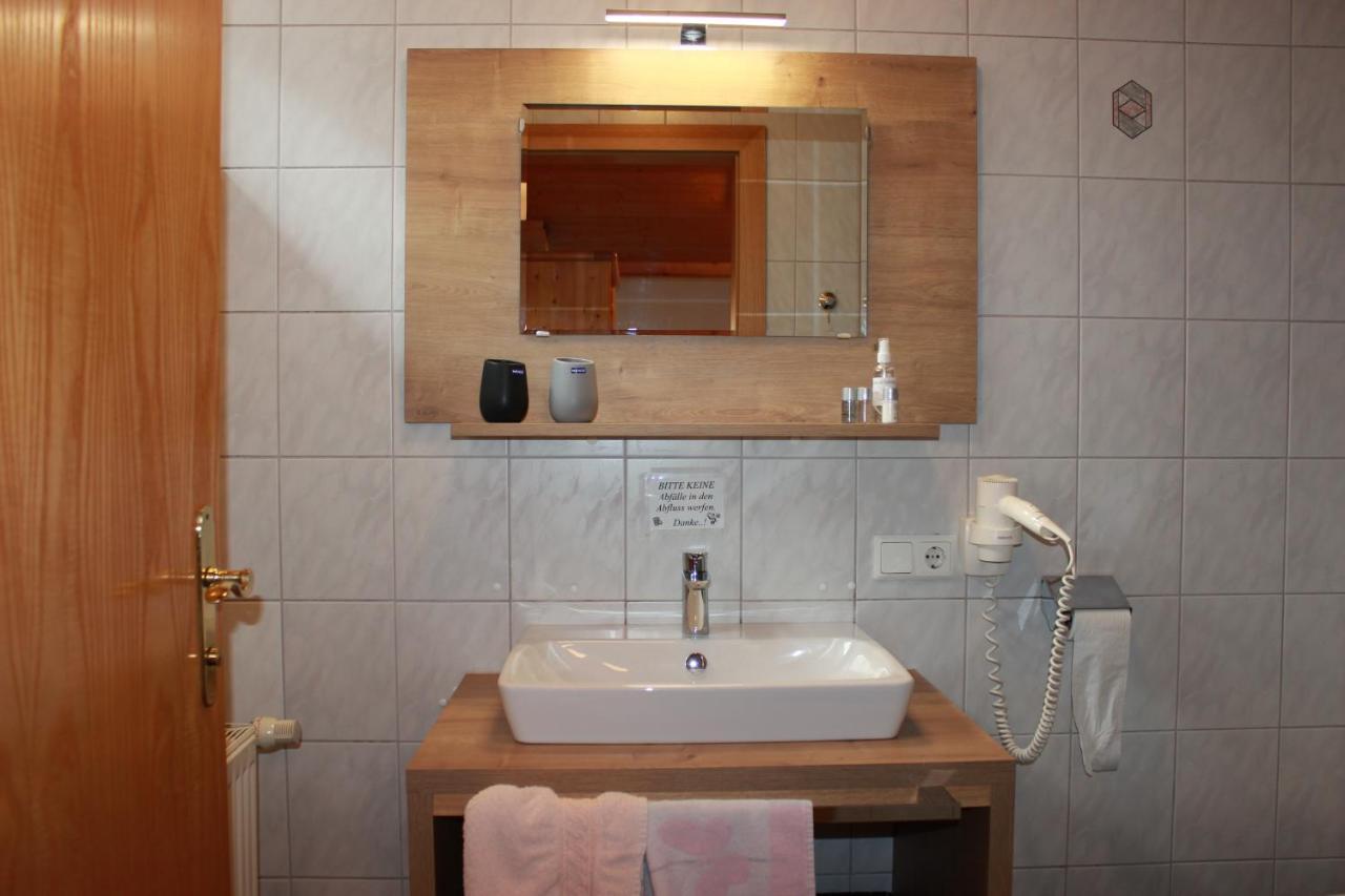 Appartement Haus Andrea à Sankt Leonhard im Pitztal Extérieur photo