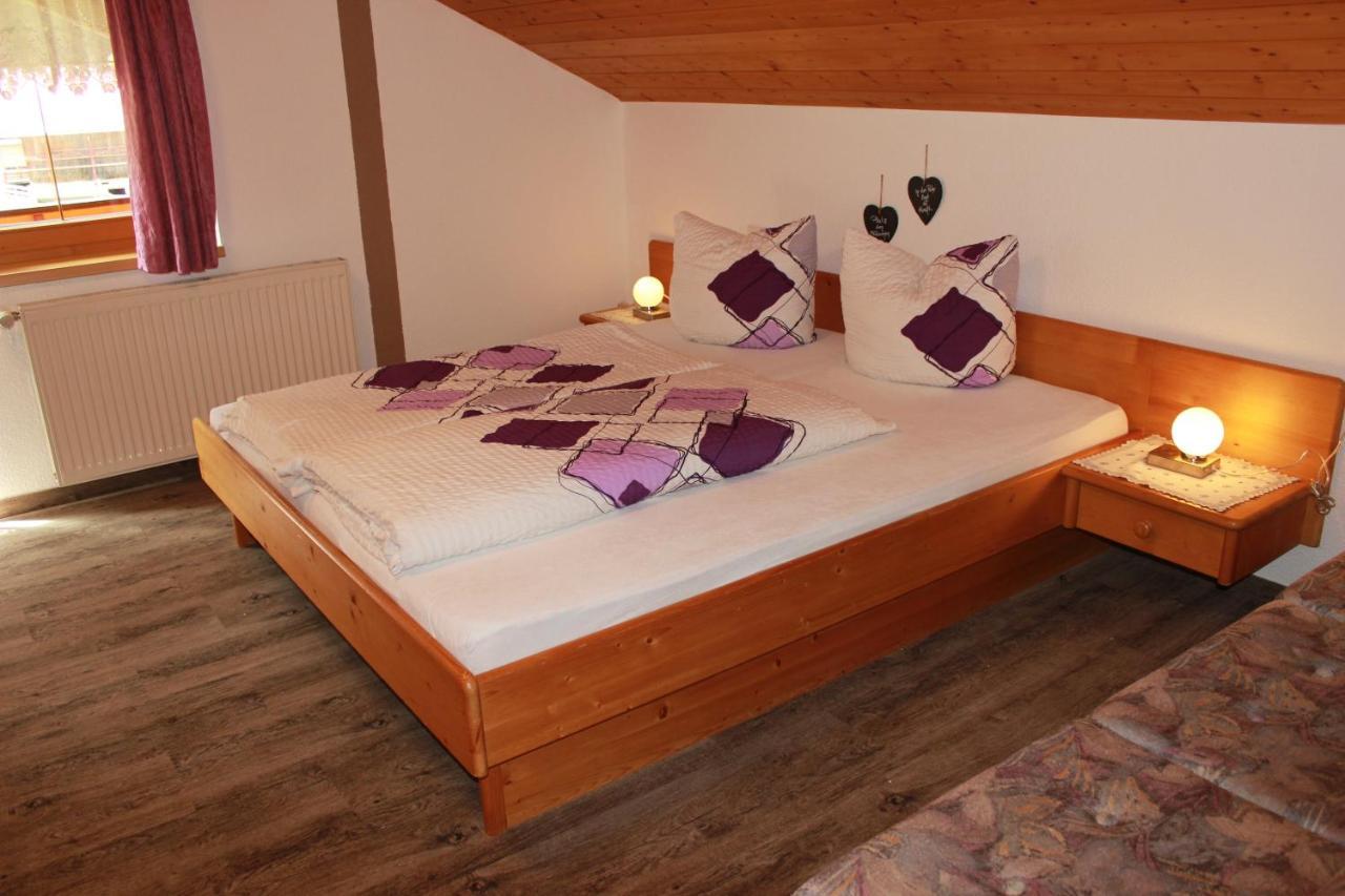 Appartement Haus Andrea à Sankt Leonhard im Pitztal Extérieur photo