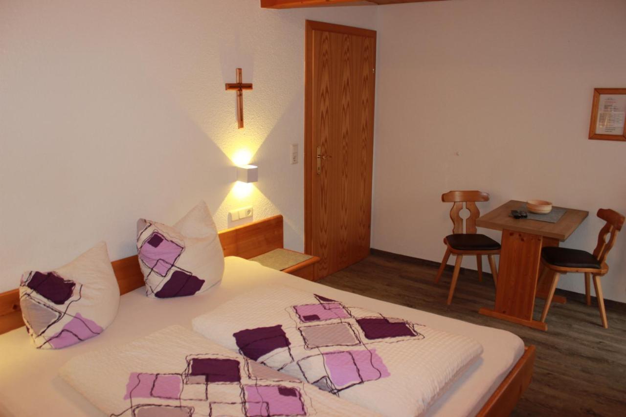 Appartement Haus Andrea à Sankt Leonhard im Pitztal Extérieur photo